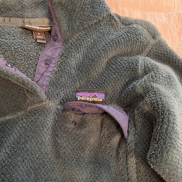 patagonia pullover - Picture 6 of 6